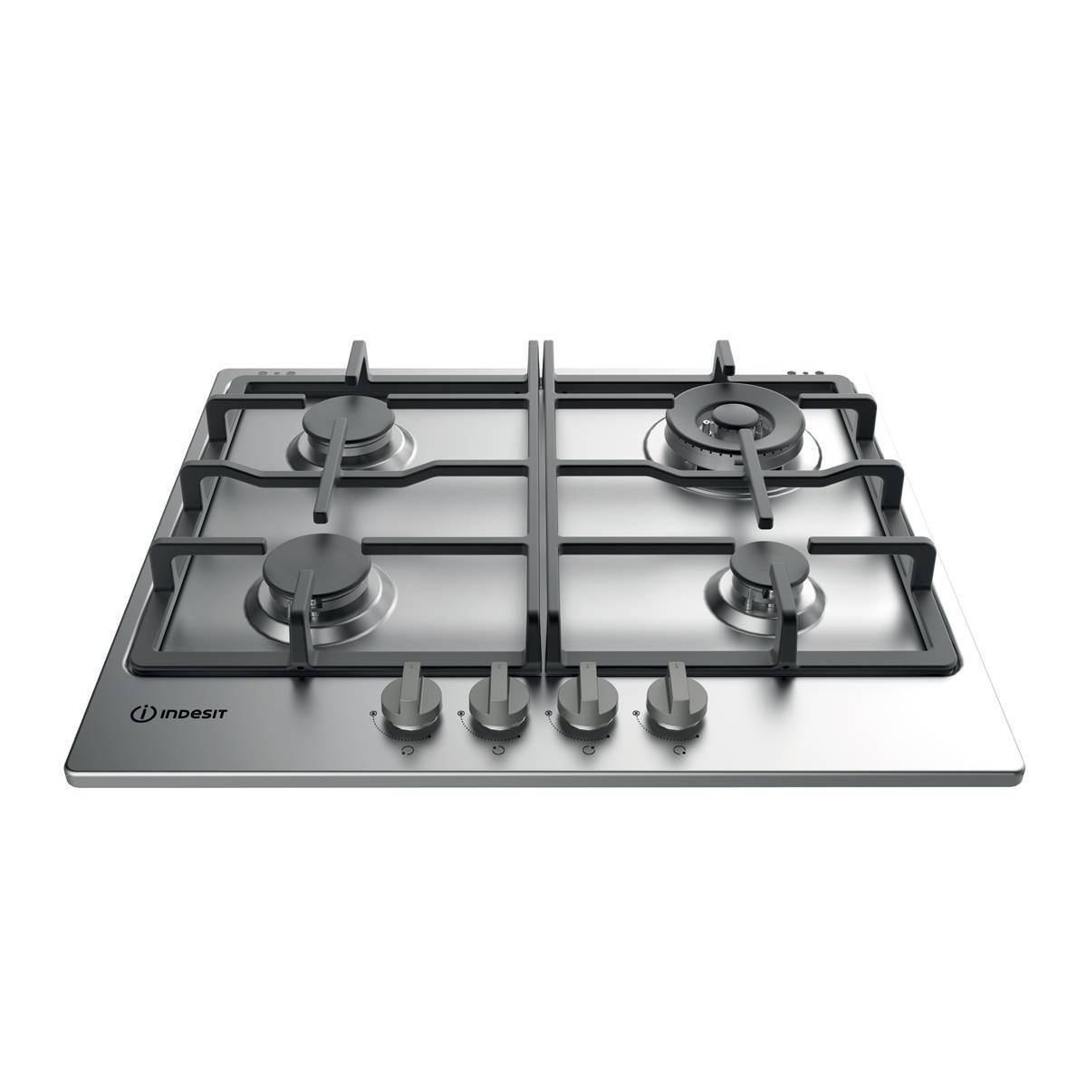 Une cuisson au gaz puissante pour des résultats savoureux et une chaleur fiable