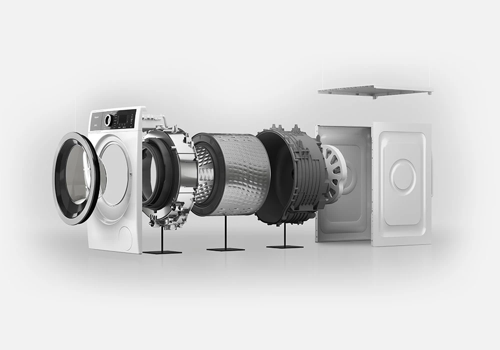 90% RECYCLABLE MATERIALS