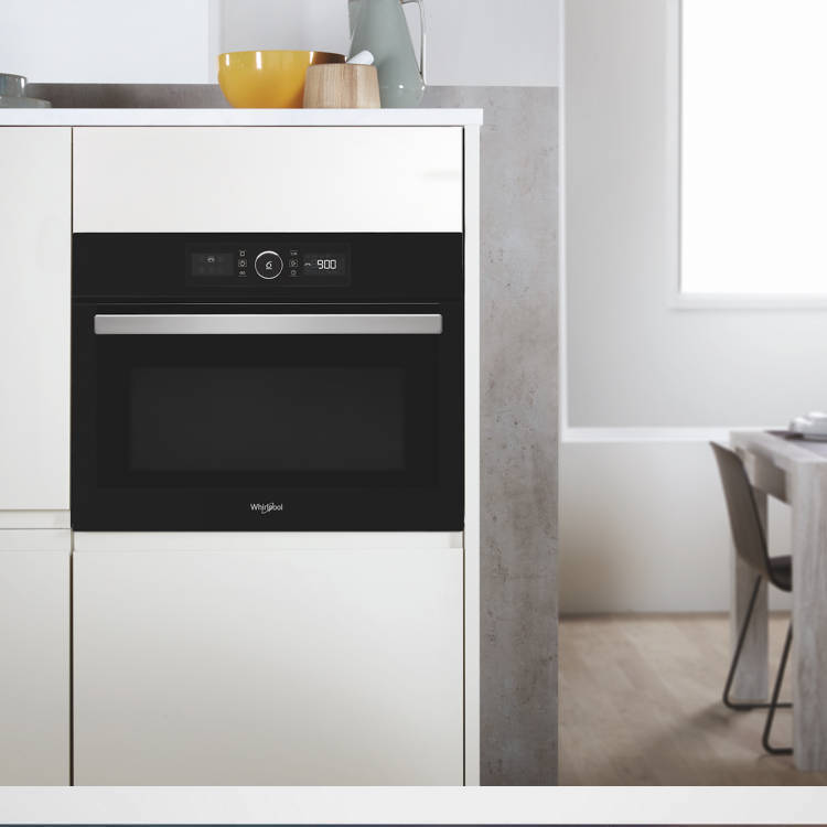 Four à micro-ondes encastrable Absolute de Whirlpool