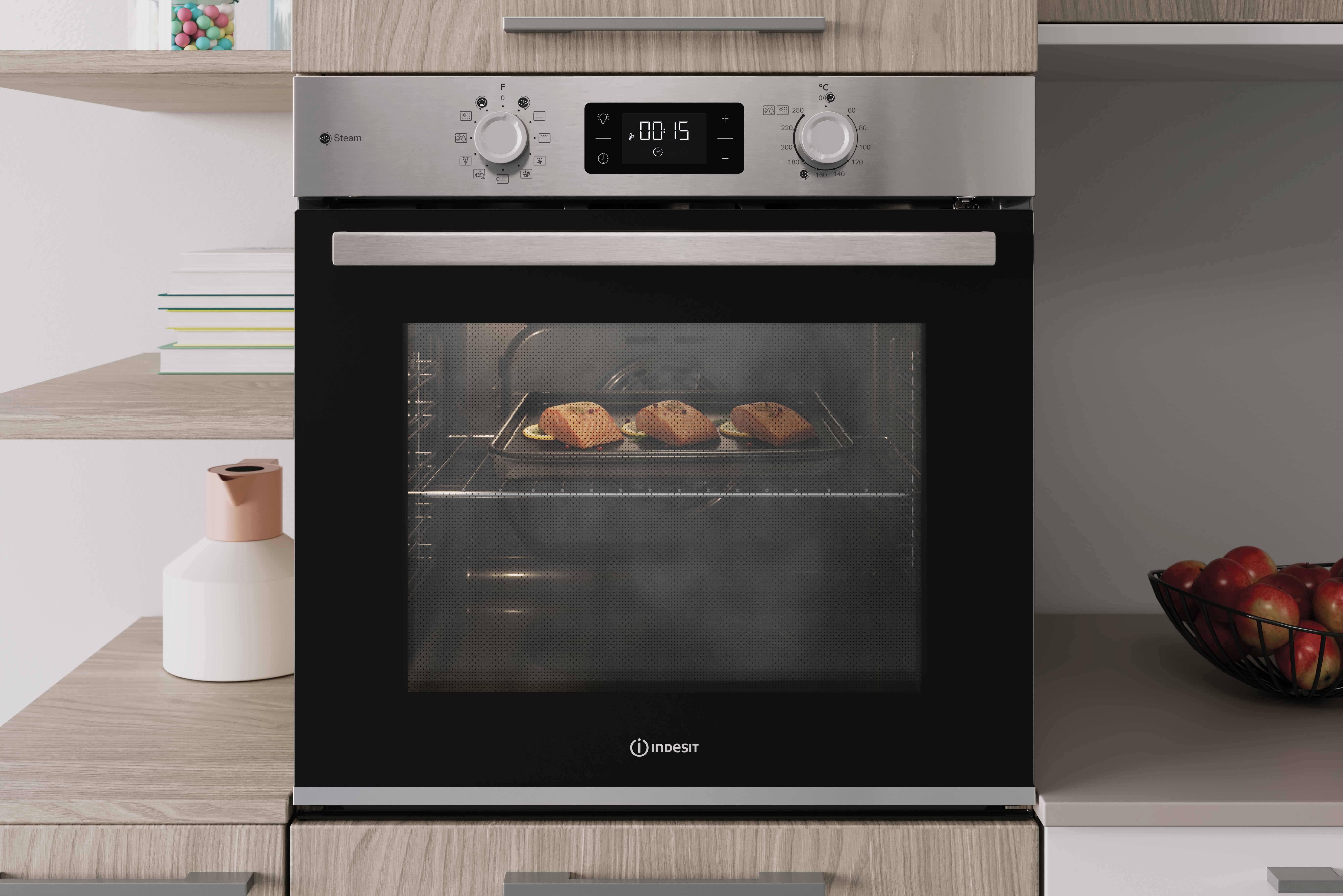 The power of steam: delicious meals in just 1 turn