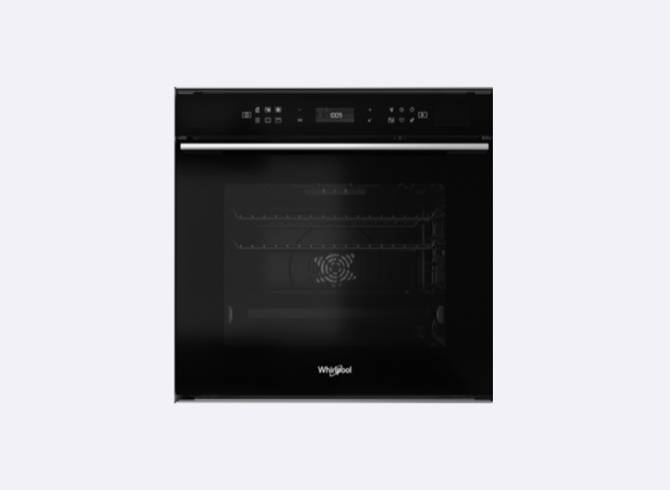 Four vapeur W7 W Collection Whirlpool