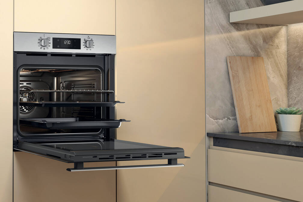 5. Forni con tecnologia 6° SENSO Whirlpool