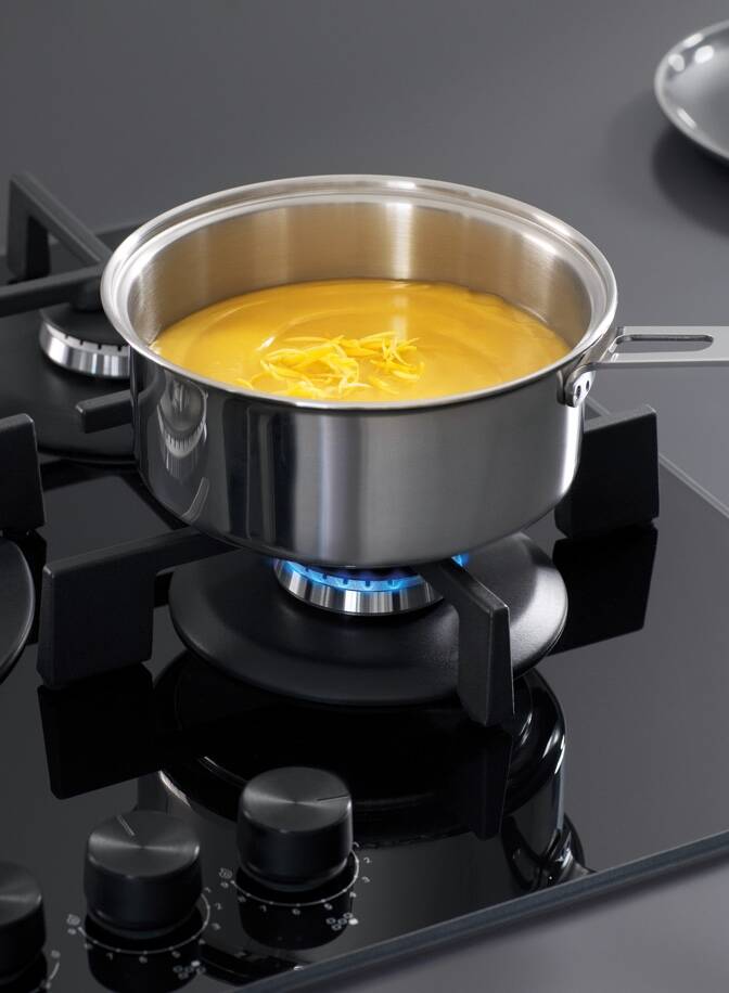 Udržiavanie teploty (bain marie)