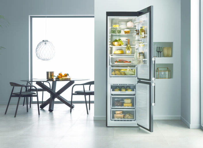 Refrigérateur W Collection  W9 Dual No Frost