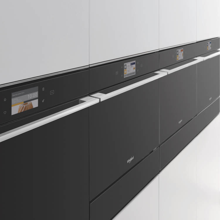 Whirlpool W11 inbouwmicrogolfoven