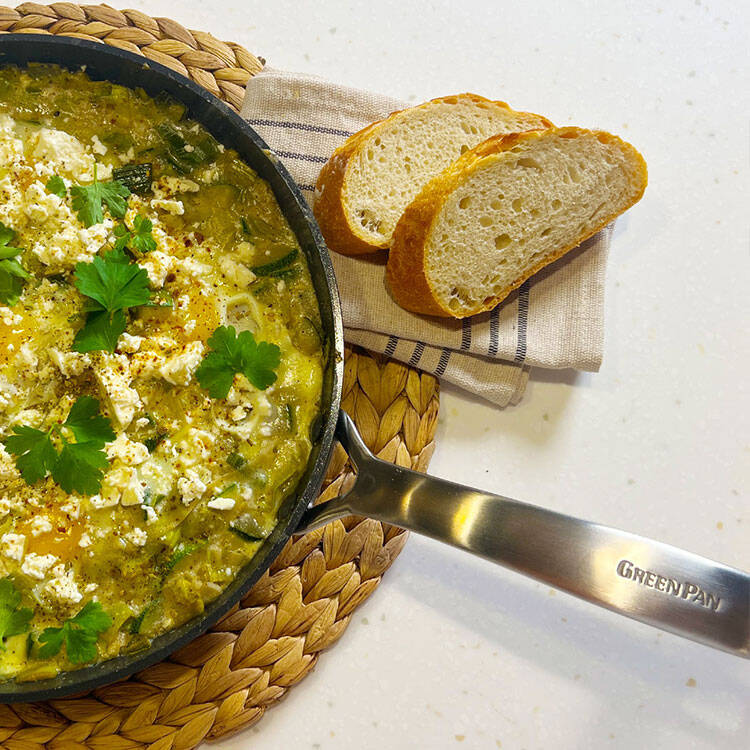 Recette Whirlpool chakchouka