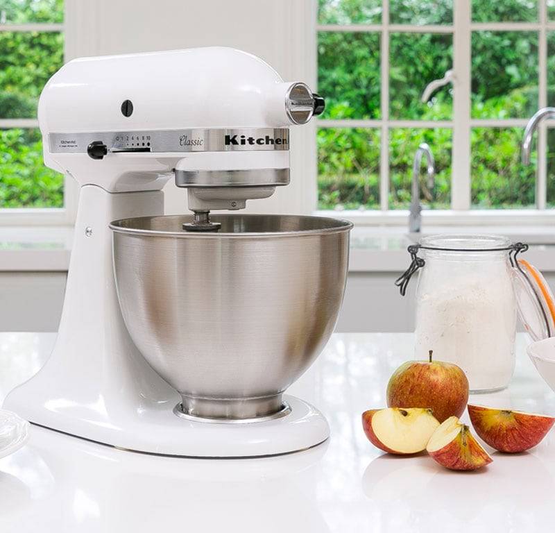 4 3 L Classic Kuchenmaschinen 5k45ss Offizielle Website Von