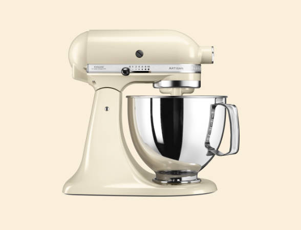 Robot Da Cucina Artisan Da 4 8 L 5ksm125 Sito Ufficiale Kitchenaid