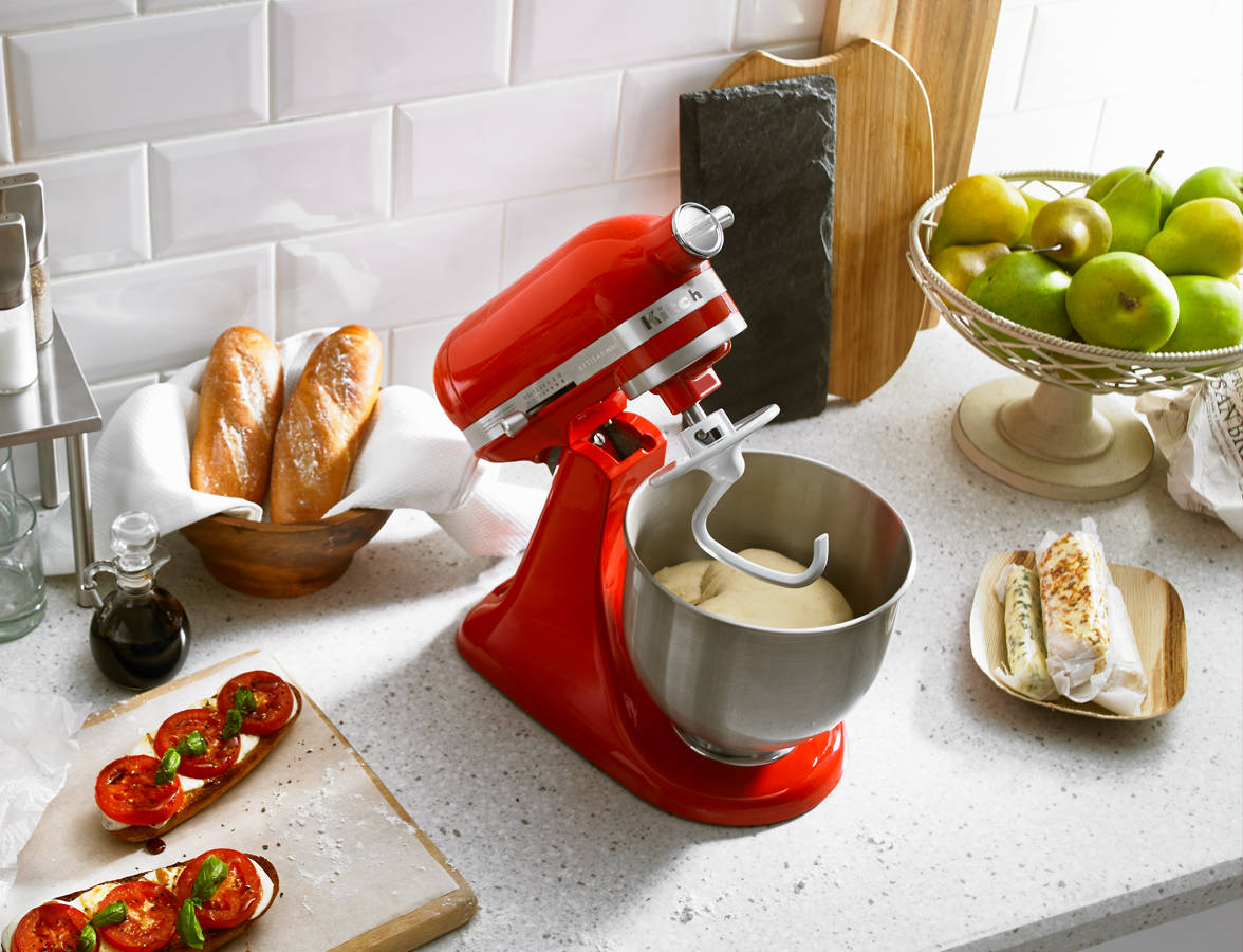 KitchenAid 3.3-litre stand mixer review