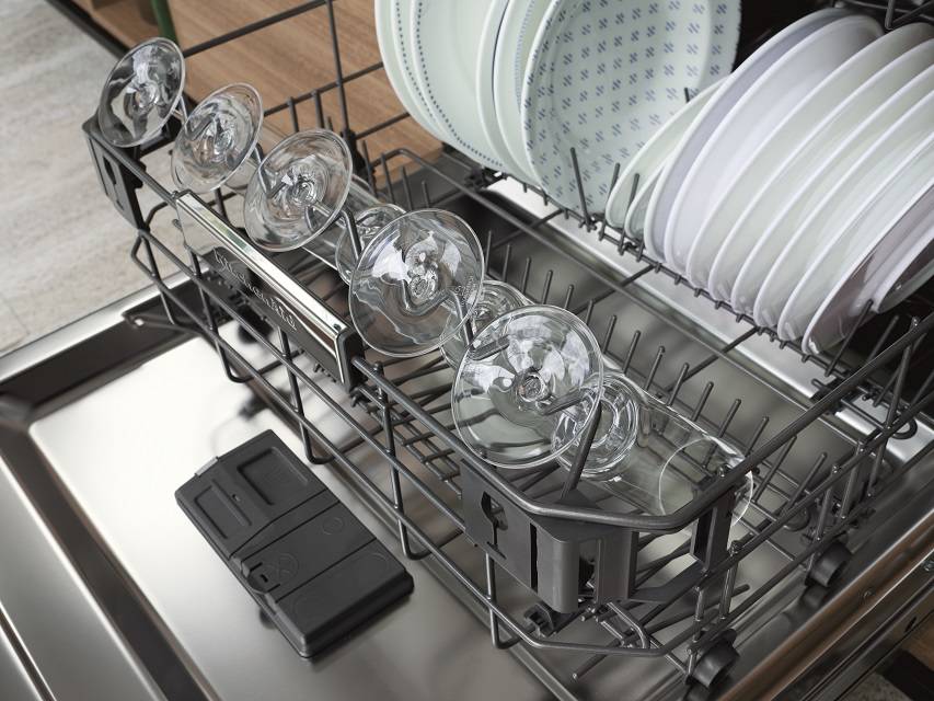 FULLY INTEGRATED DISHWASHER - 60 CM KDSCM 82141 (UK ...