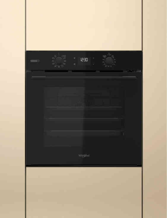 Nouveau four encastrable Whirlpool