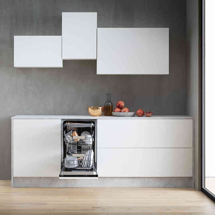 Lave-vaisselle encastrable 45 cm