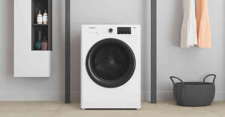 Máquinas de Lavar e Secar Whirlpool: O melhor dos dois mundos