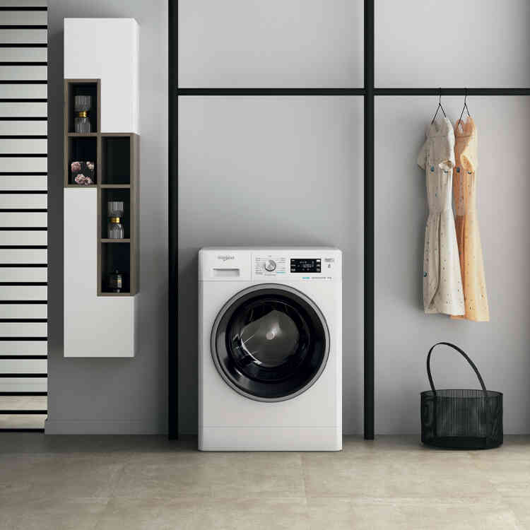 Lavatrice fresh care+ con vapore