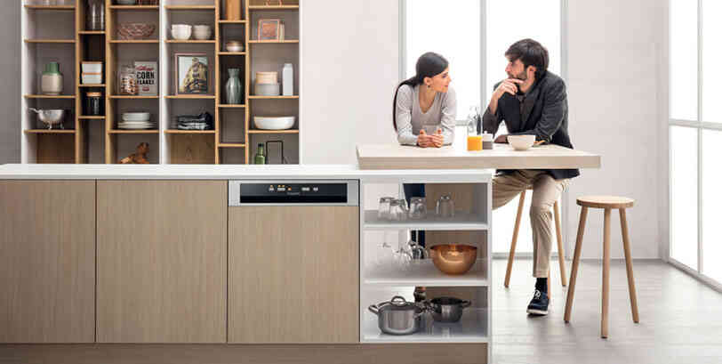 Hotpoint integrated dishwashers