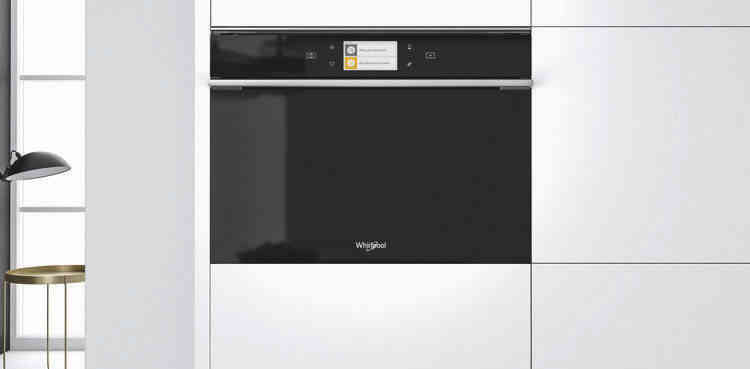 Forni Whirlpool:  risultati di cottura perfetti senza sforzo