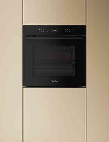 W Collection stoomoven van Whirlpool