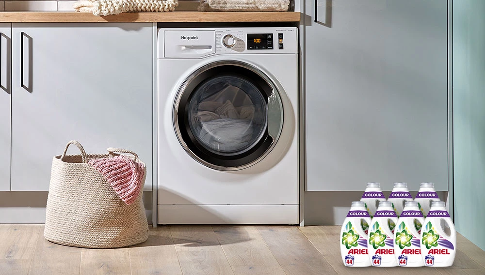 Hotpoint free ariel offer