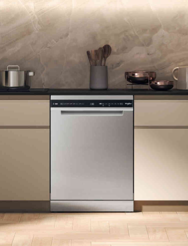 New MaxiSpace dishwasher