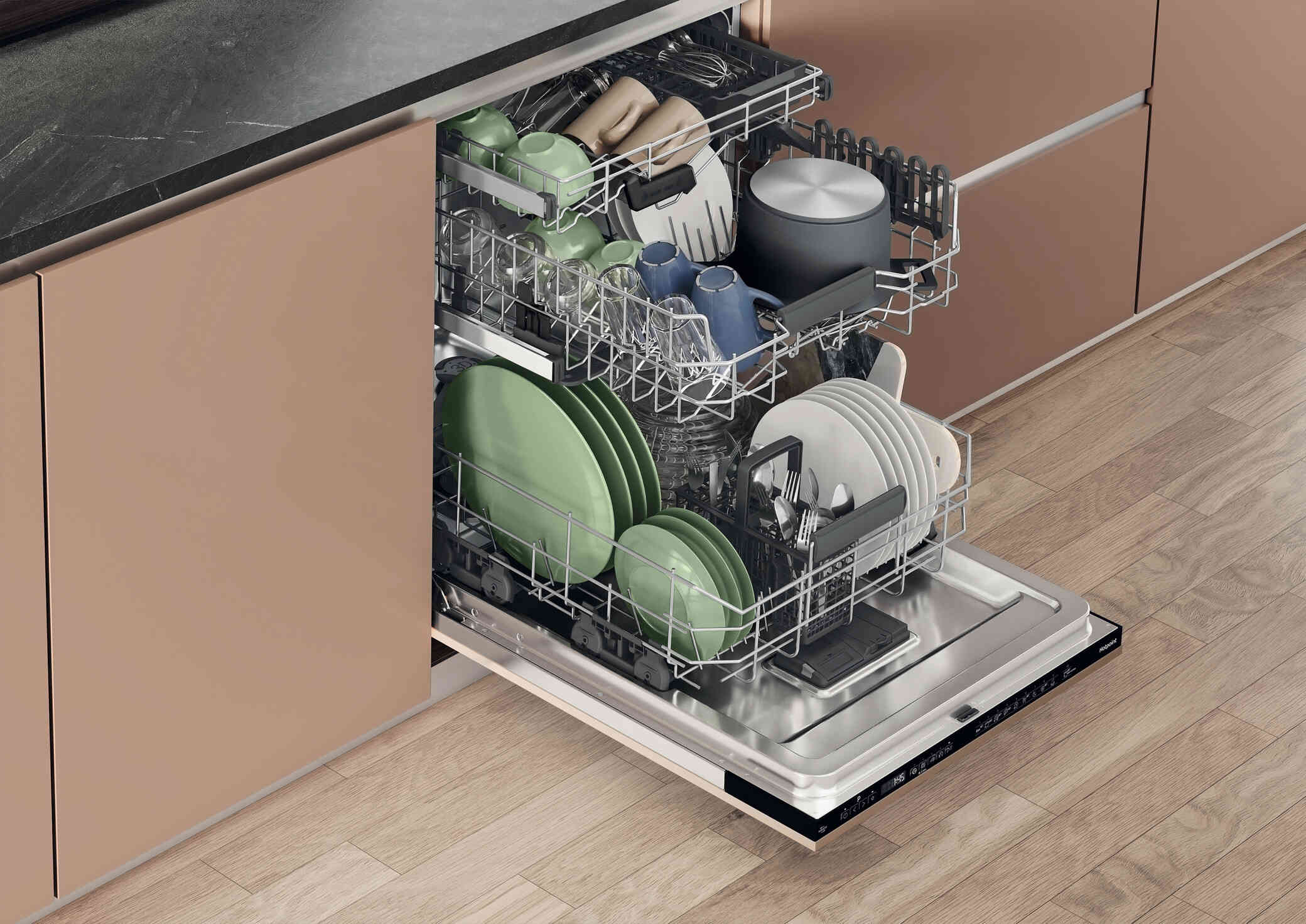 Dishwasher buying guides