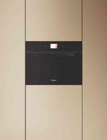 Nouveau four compact W Collection avec fonction micro-ondes