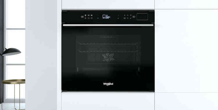 Fours Whirlpool :  une cuisson parfaite sans effort