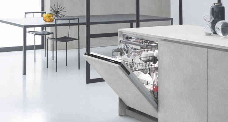 Lave-vaisselle Whirlpool :  des performances de lavage et de séchage exceptionnelles