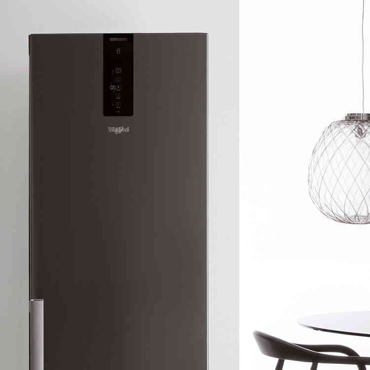 Design du réfrigérateur W9