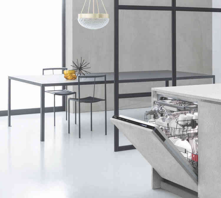 Lavastoviglie a risparmio energetico Supreme Clean