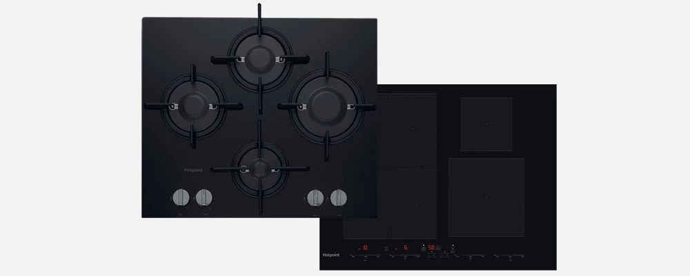Discover our range of hobs