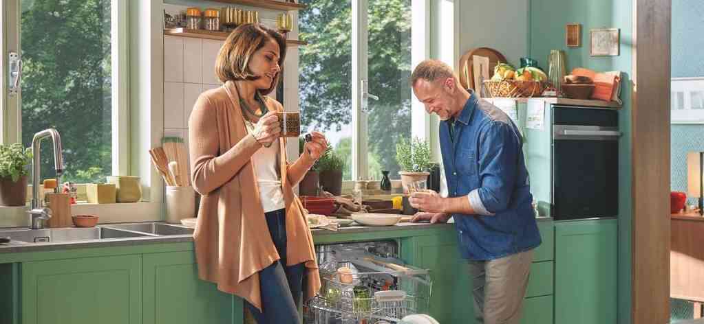 Hotpoint ti aiuta a condividere il sentimento di  home-love in modo sostenibile