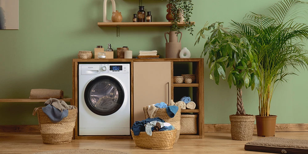 ACTIVECARE, THE ALL-IN-ONE SOLUTION FOR YOUR WASHING AND DRYING NEEDS.
