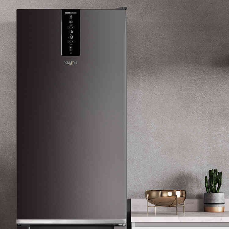 Design du réfrigérateur W7