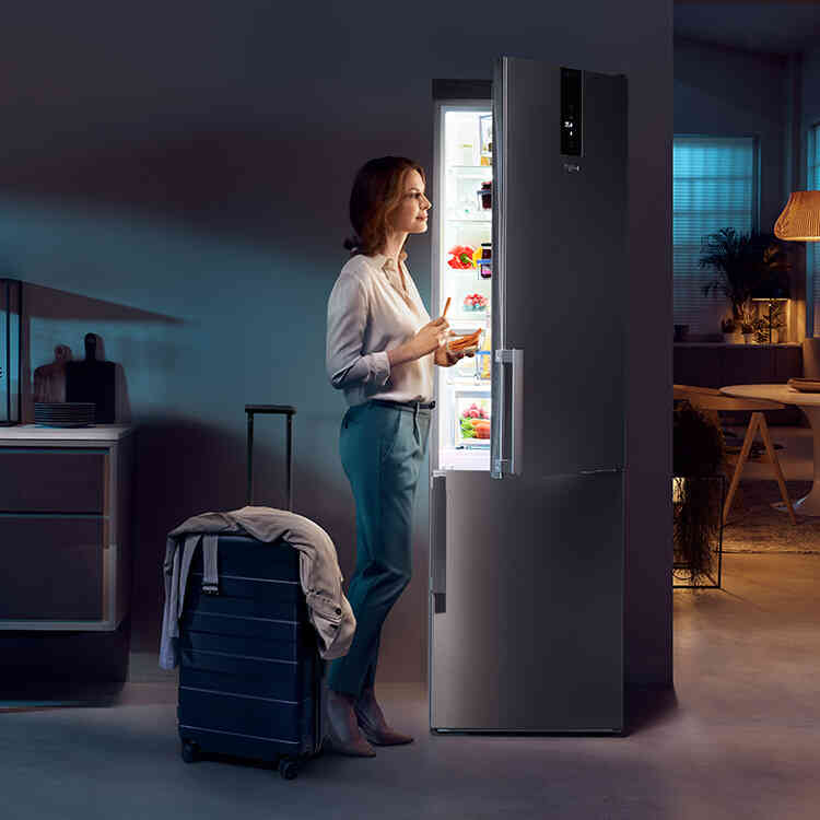 Frigo a Doppia Porta W9 No Frost di Whirlpool: la qualità Made in USA