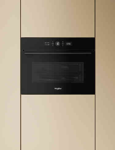 Four à micro-ondes combi W5 Collection de Whirlpool
