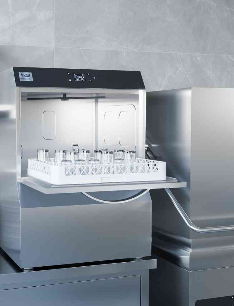 Warewashers and Pot
