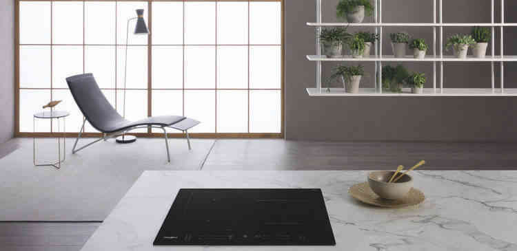 Tables de cuisson Whirlpool :  une cuisson parfaite sans effort