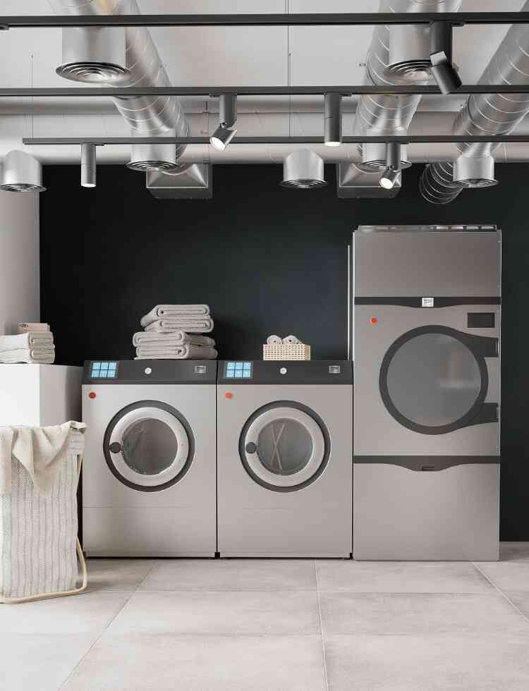 Industrial washers