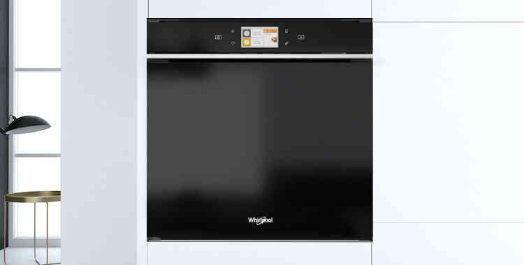 Fours Whirlpool :  une cuisson parfaite sans effort