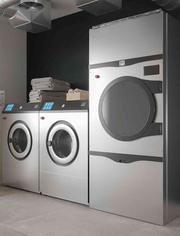 Industrial dryers