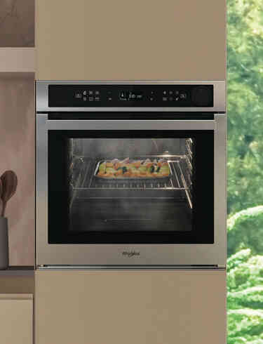 Forno a Vapore Absolute di Whirlpool