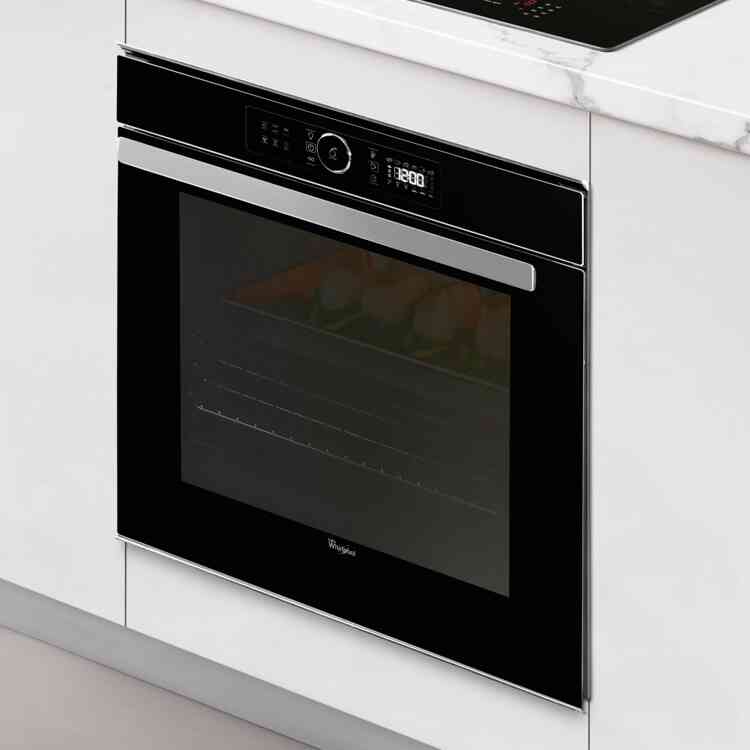 Whirlpool Absolute oven