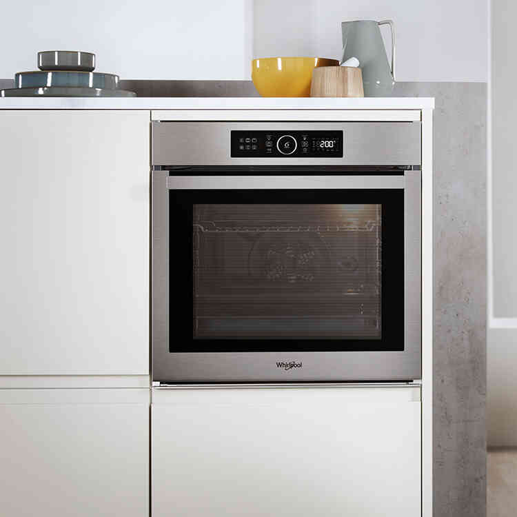 Whirlpool Absolute oven