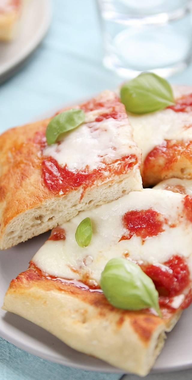 Pizza ist das neue Schwarz | Offizielle Website von KitchenAid