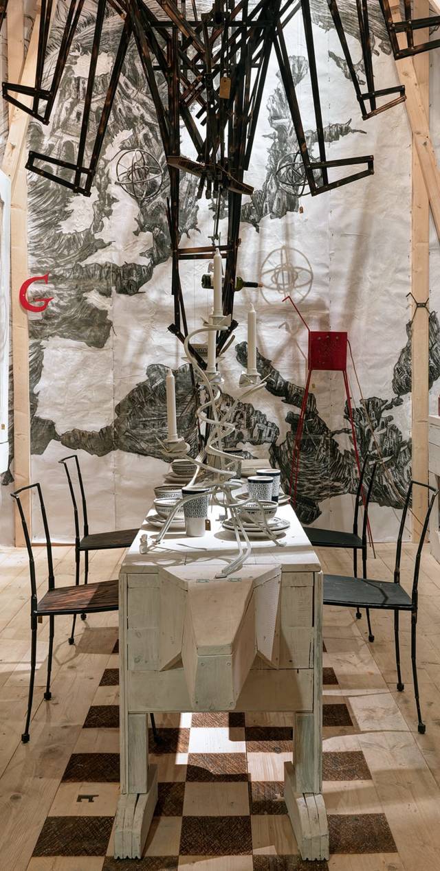 esthétique de la rencontre