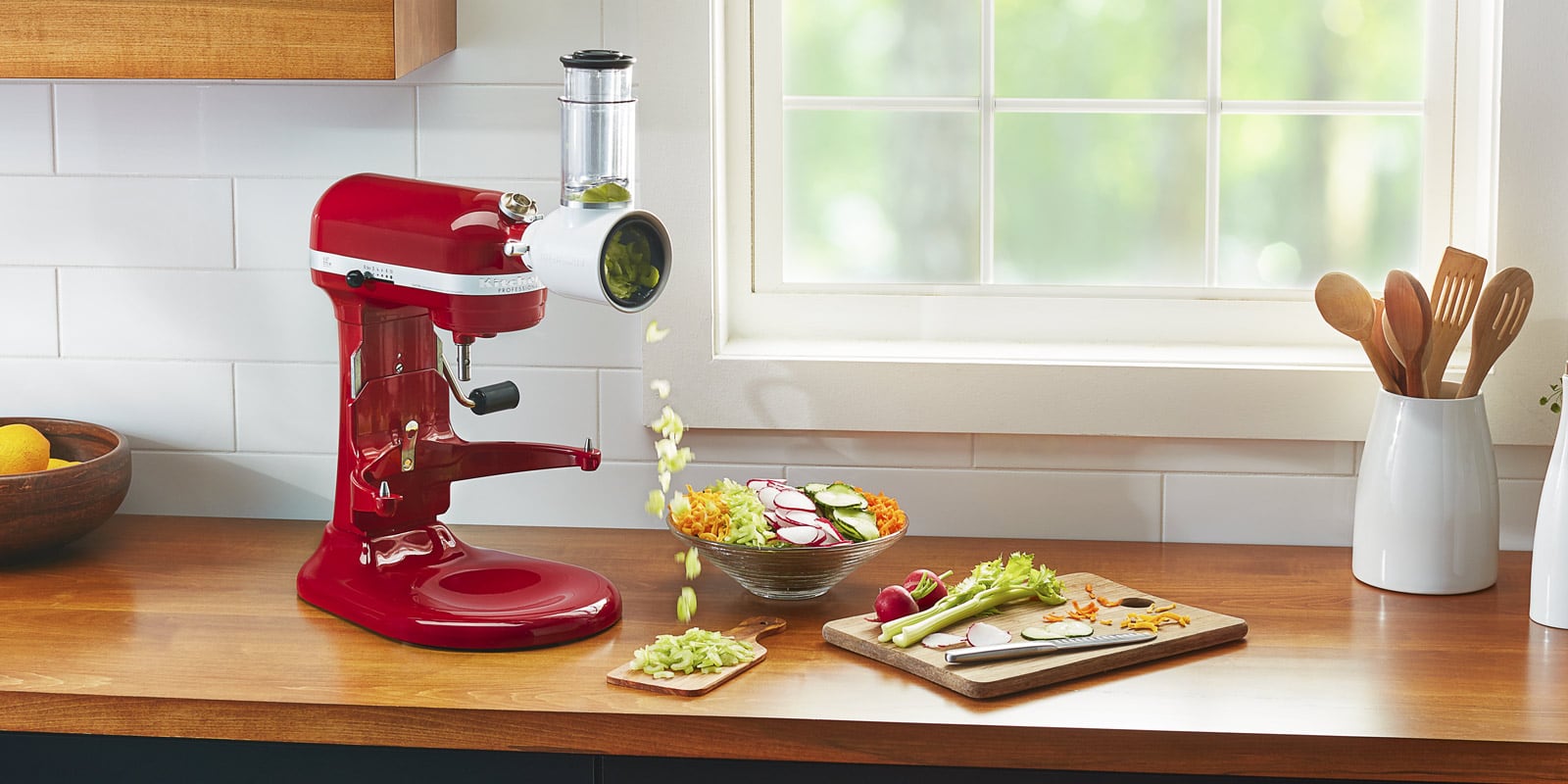 GEMÜSESCHNEIDER 5KSMVSA | Offizielle Website von KitchenAid