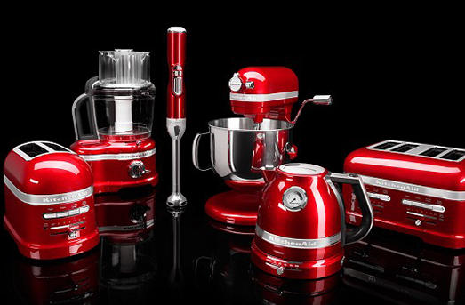 A FULL RANGE OF SMALL AND MAJOR HOUSEHOLD APPLIANCES