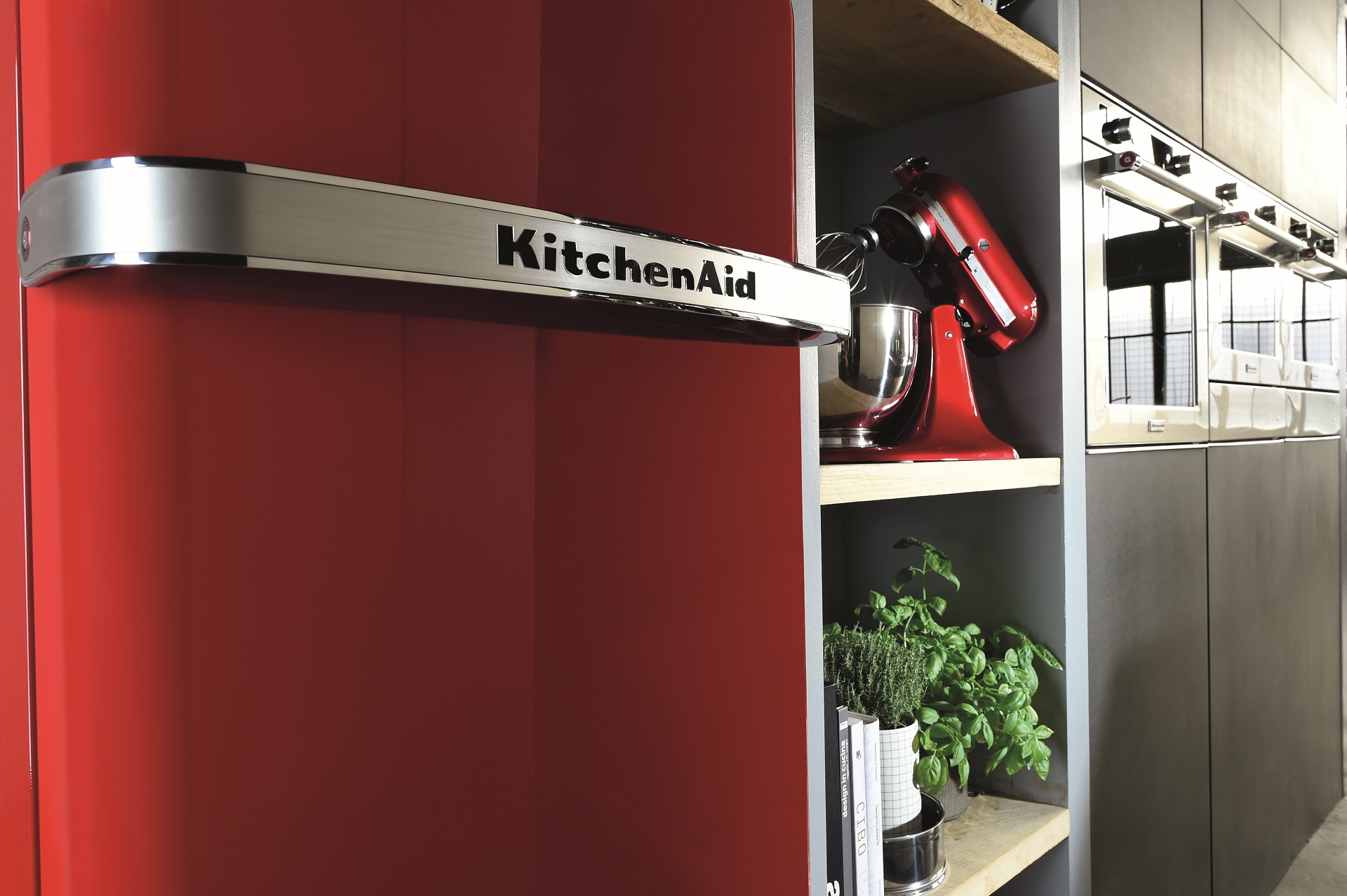 The French Kitchen Kitchenaid Uk