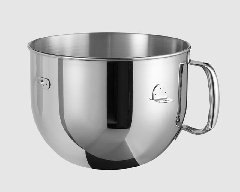 KitchenAid - heavy duty stand mixer 6.9 liters - ارض المطاعم kit land