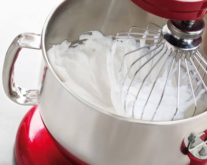 KitchenAid - heavy duty stand mixer 6.9 liters - ارض المطاعم kit land